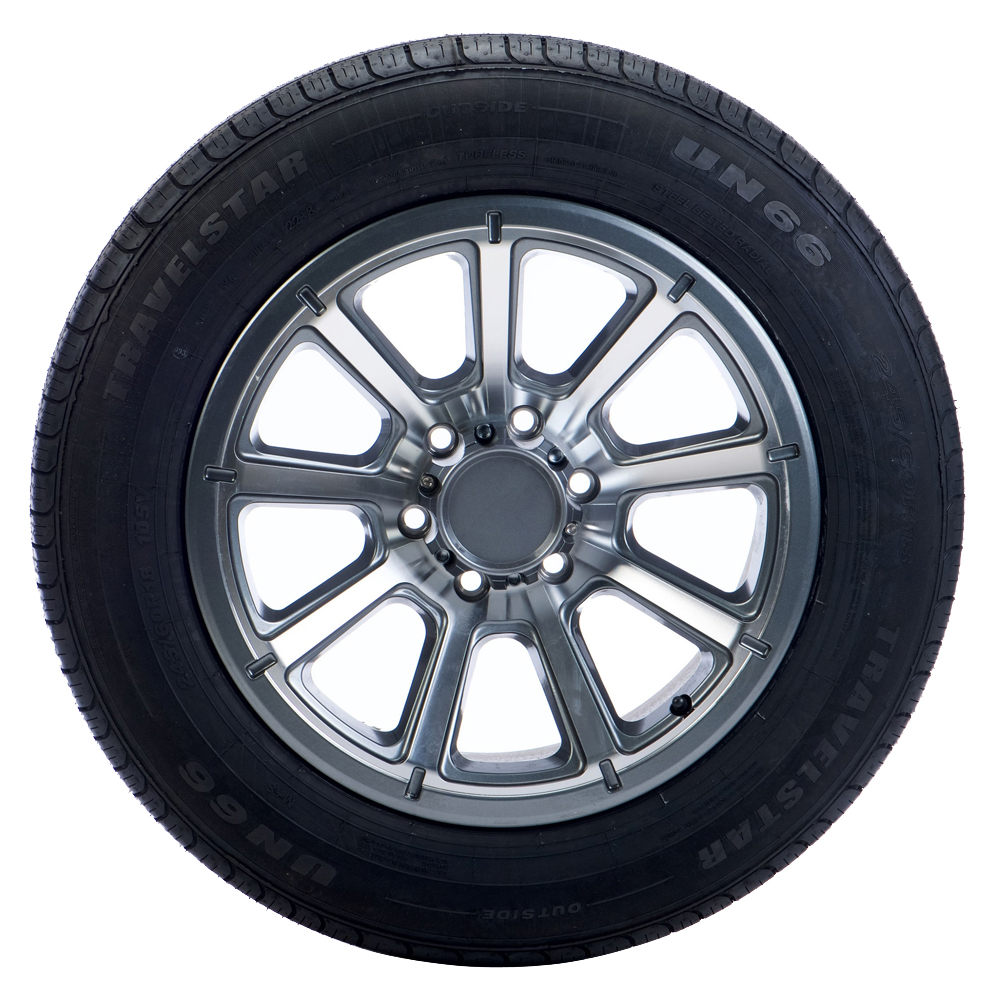 Travelstar Tires UN66 Passenger All Season Tire Performance Plus Tire