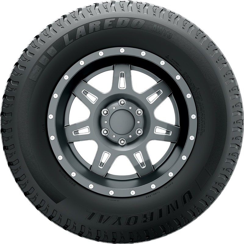 Laredo AWT3 Passenger All Season Tire by Uniroyal Tires Passenger Tire Size 255/70R16