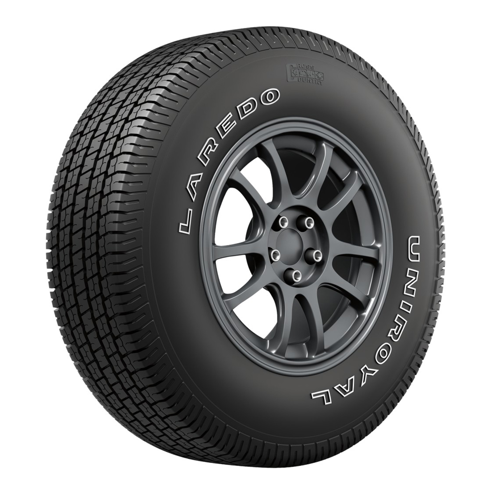 Laredo Cross Country by Uniroyal Tires Performance Plus Tire