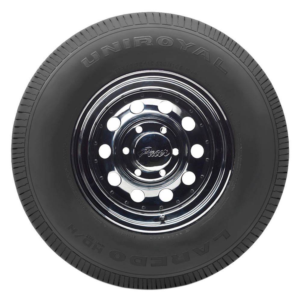 Laredo HD/H Light Truck/SUV Highway All Season Tire by Uniroyal Tires Light Truck Tire Size
