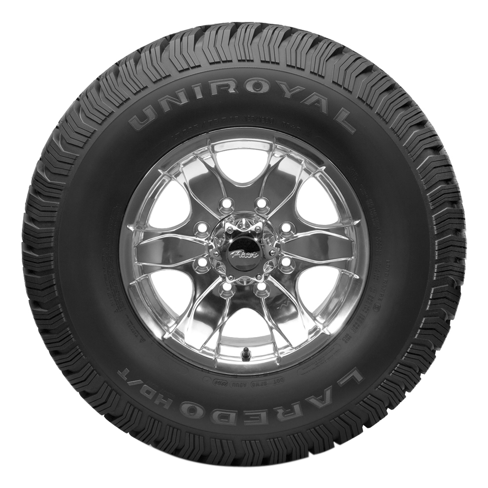 Uniroyal Tires Laredo HD/T Light Truck/SUV Highway All Season Tire