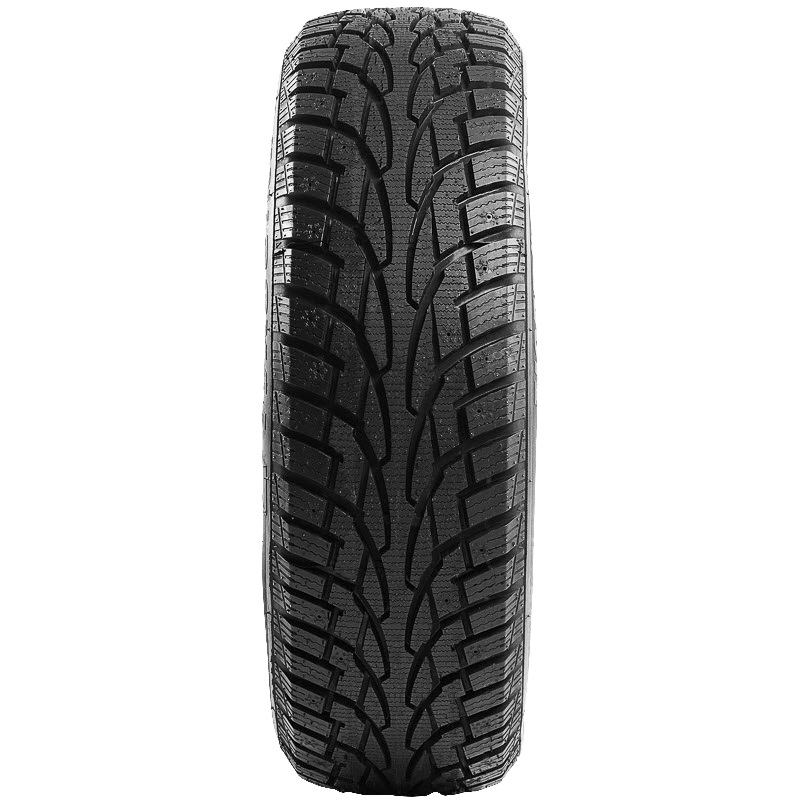 Tiger Paw Ice & Snow III Tire by Uniroyal Tires Passenger Tire Size 195