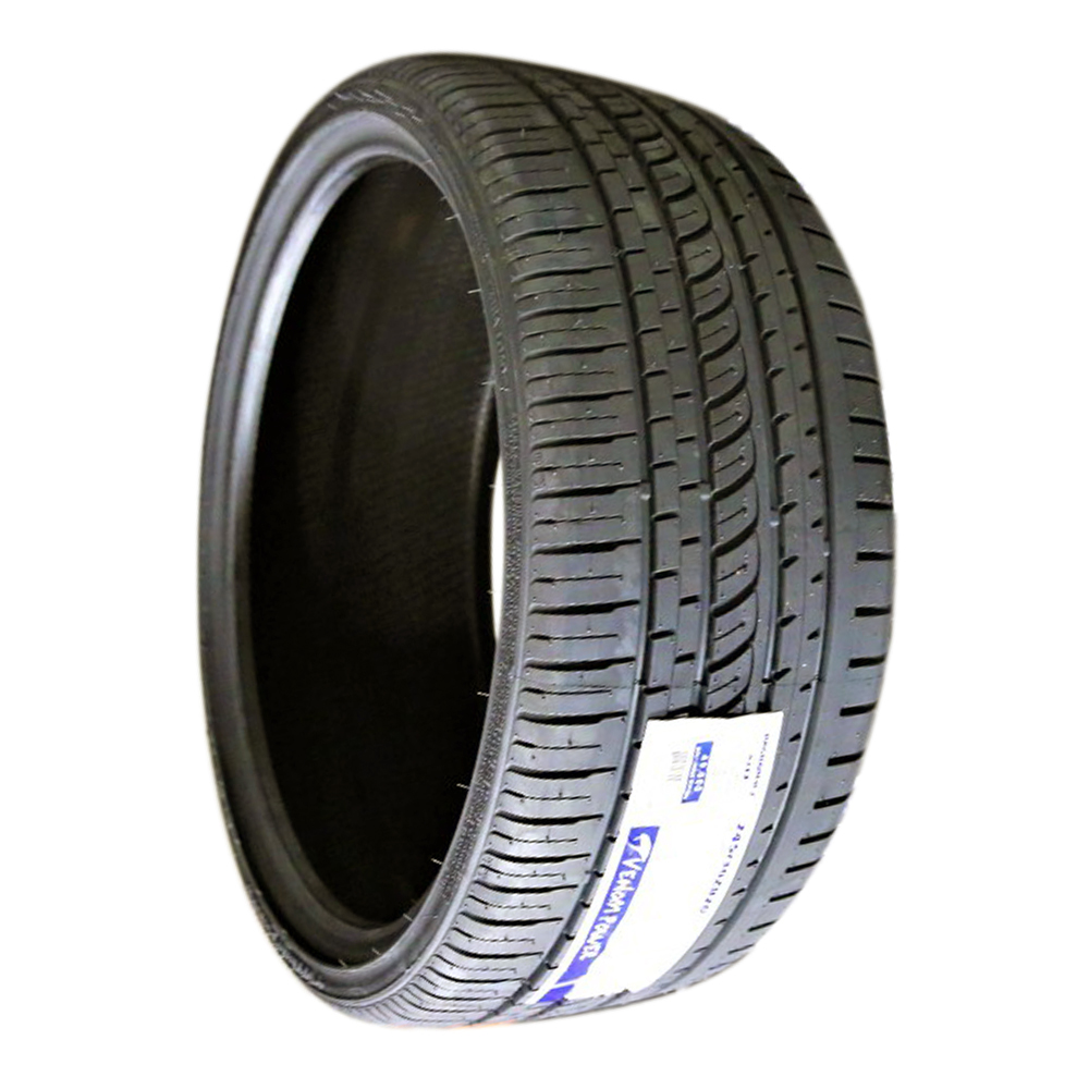 Venom Power Tires Ragnarok Z Passenger Performance Tire Performance