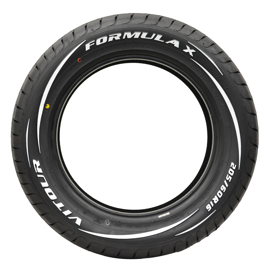 FormulaX by Vitour Tires Performance Plus Tire