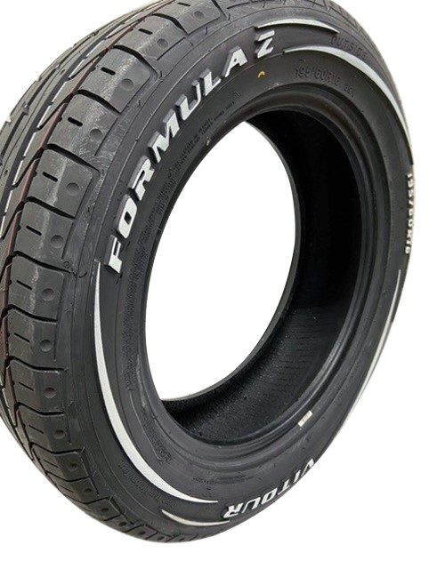 Vitour Tires Formula Z Tire Performance Plus Tire