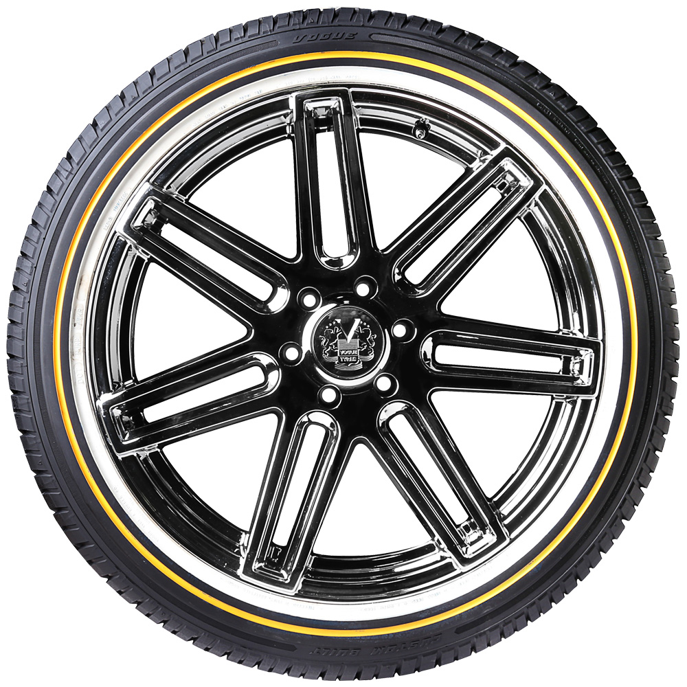 Vogue Tyre Tires Custom Built SUV Passenger All Season Tire Passenger
