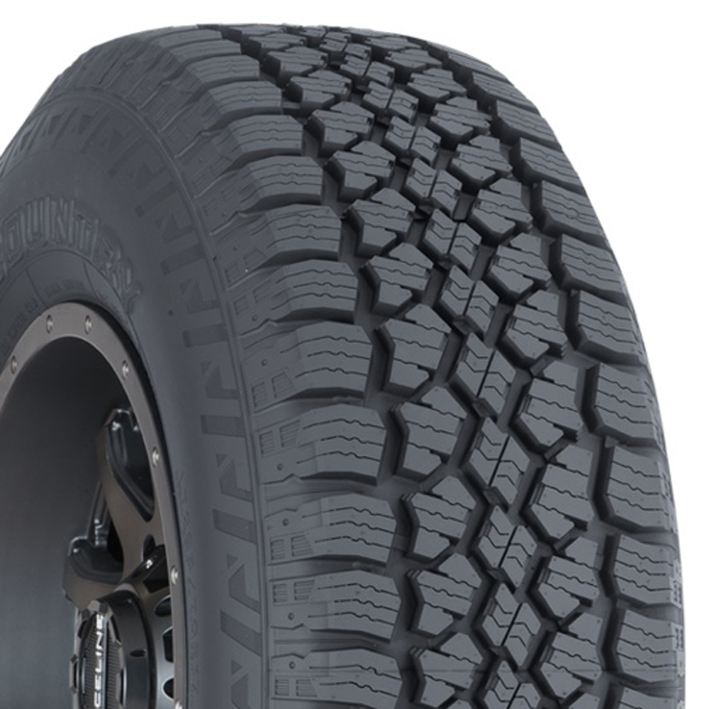 Wild Country Tires Trail 4SX A/T Light Truck/SUV All Terrain/Mud