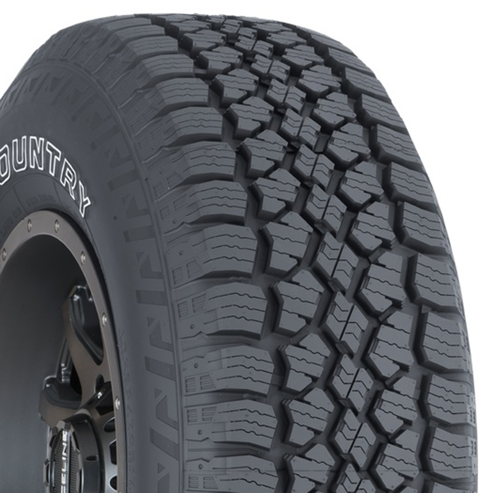 Trail 4SX A/T Light Truck/SUV All Terrain/Mud Terrain Hybrid Tire by