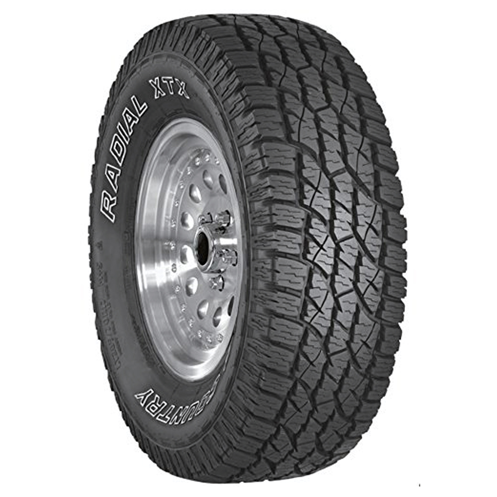 Wild Country Tires XTX Sport Light Truck/SUV All Terrain/Mud Terrain