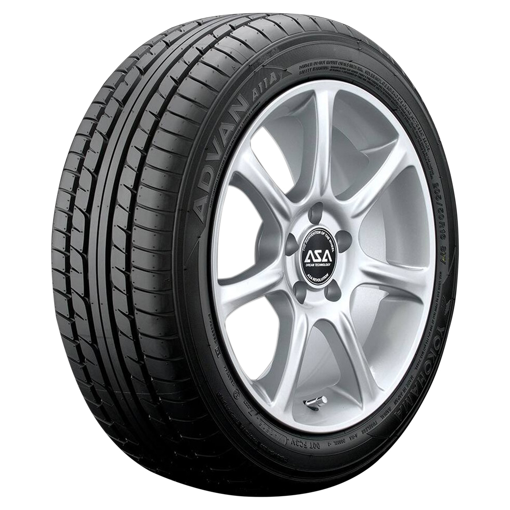 Yokohama Tires Advan A11A Passenger Summer Tire Performance Plus Tire