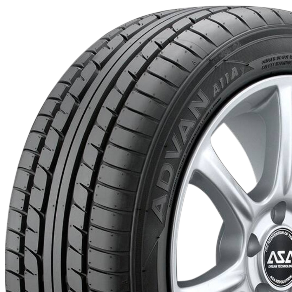 Yokohama Tires Advan A11A Passenger Summer Tire Performance Plus Tire