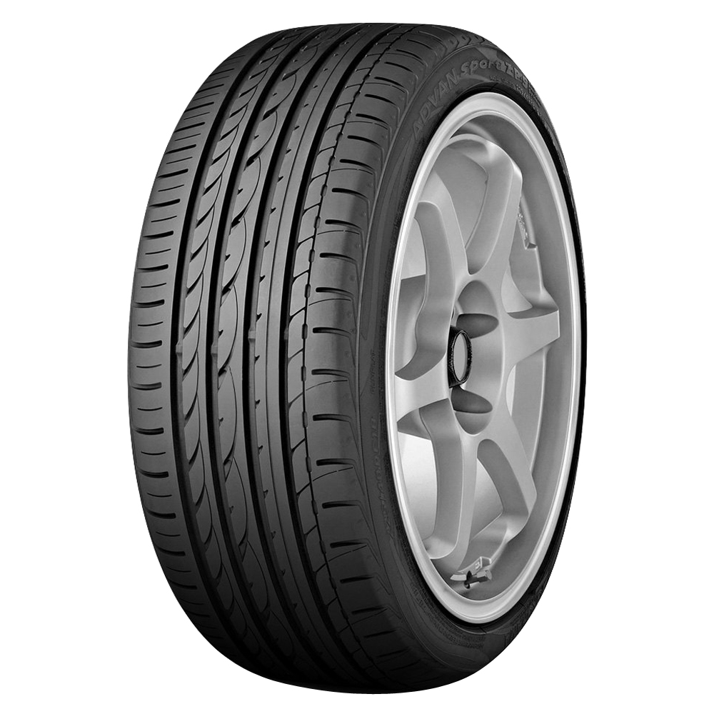 Yokohama Tires Advan Sport ZPS Runflat Passenger Summer Tire