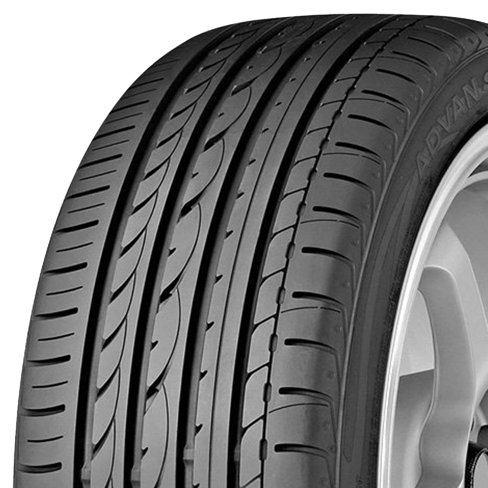 Yokohama Tires Advan Sport ZPS Runflat Passenger Summer Tire