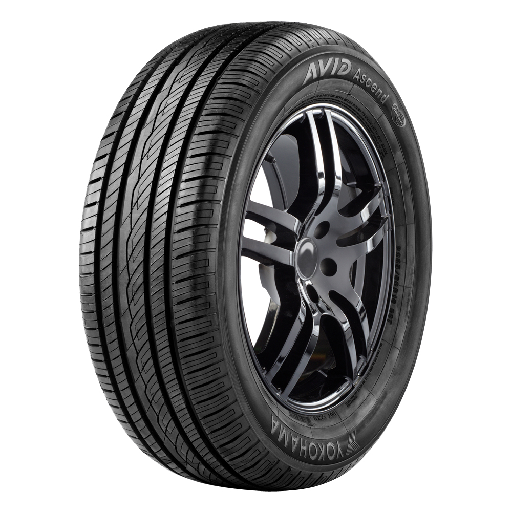 AVID Ascend Passenger All Season Tire by Yokohama Tires Passenger Tire