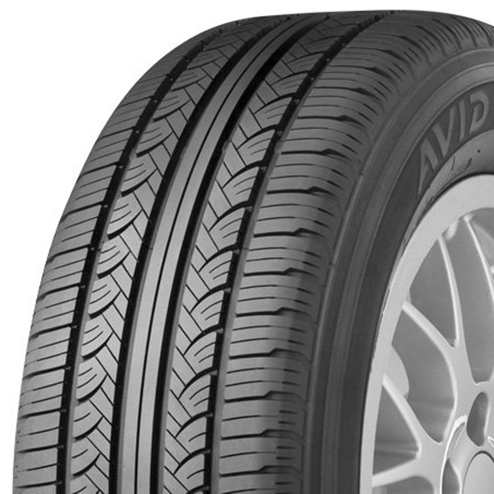 AVID TouringS Passenger All Season Tire by Yokohama Tires Passenger