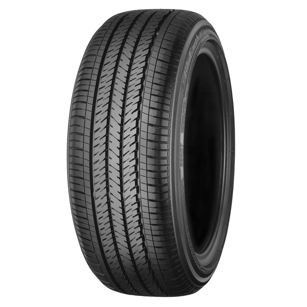 Yokohama Tires BluEarth S34RY Passenger All Season Tire Performance
