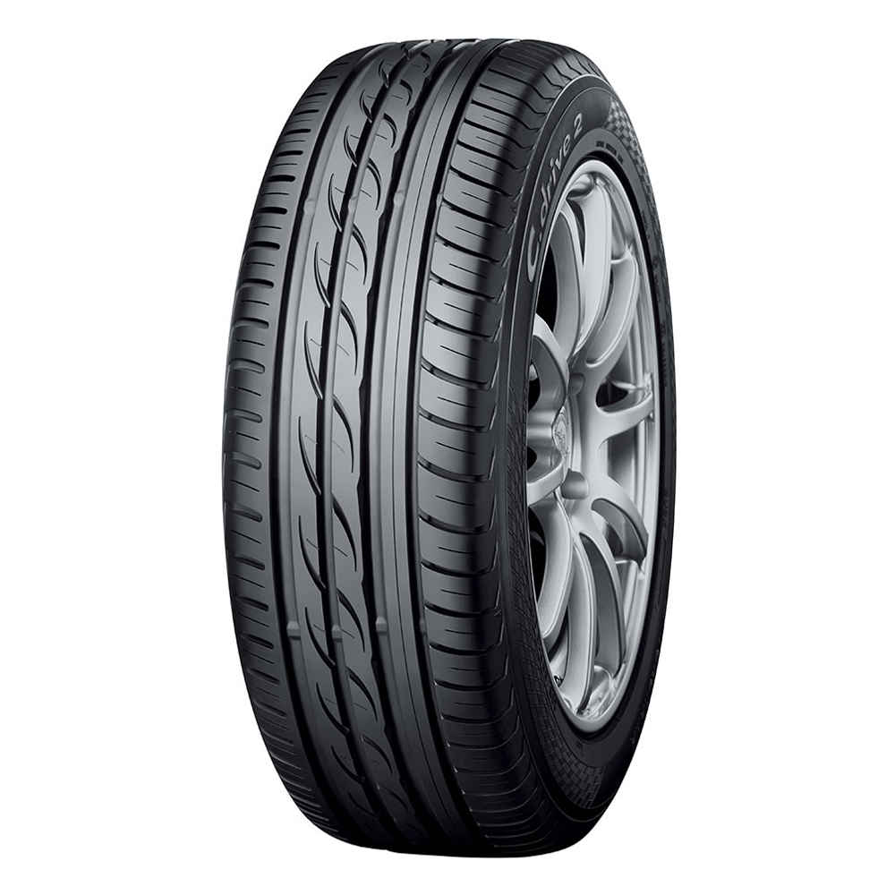 Yokohama Tires C.Drive2 AC02 Passenger All Season Tire Passenger Tire