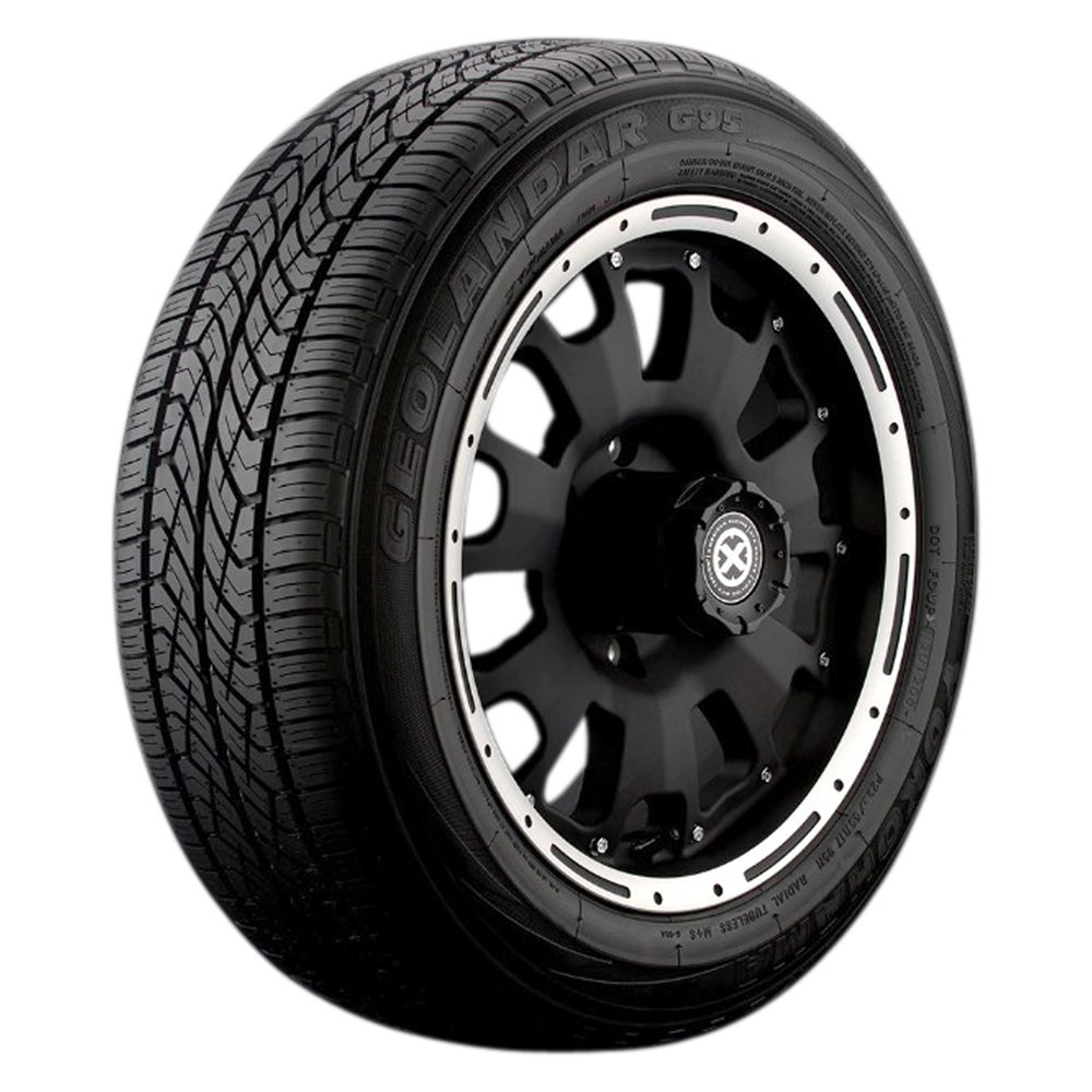 Geolandar H/T G95A Passenger All Season Tire by Yokohama Tires