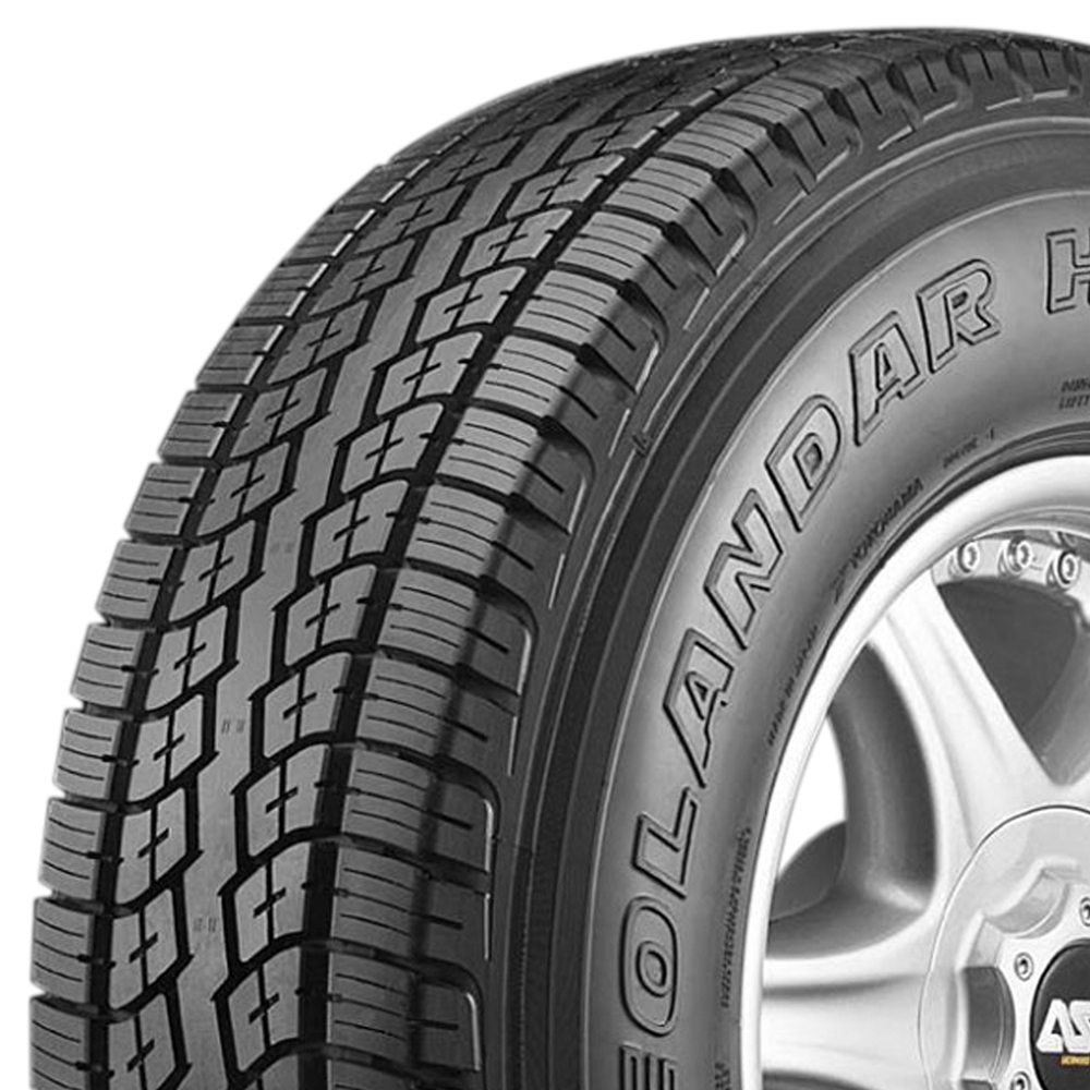 Yokohama Tires Geolandar H/TS G053 Light Truck/SUV Highway All Season