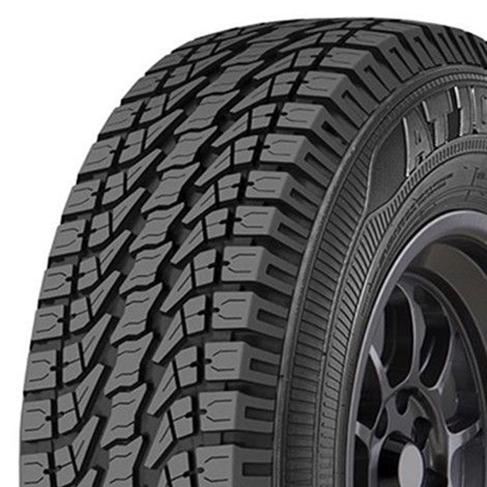 Zeetex Tires AT1000 Passenger All Season Tire Passenger Tire Size 215