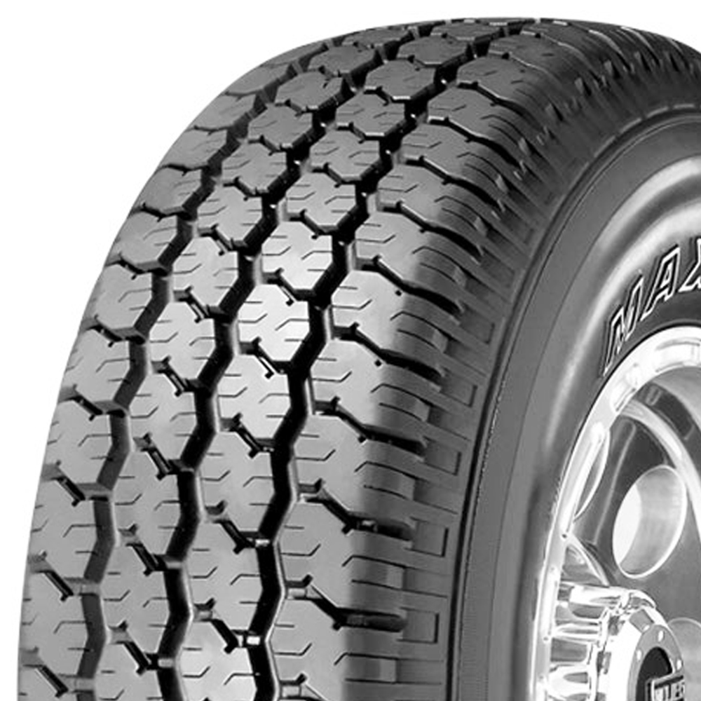 MA751 Bravo Light Truck/SUV Highway All Season Tire by Maxxis Tires