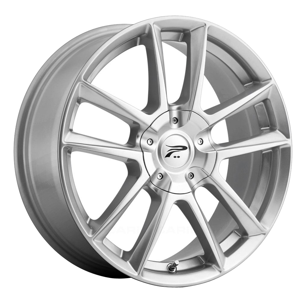 436S Gemini Bright Silver w/ Ultra Armor AllSeason Coating Rim by