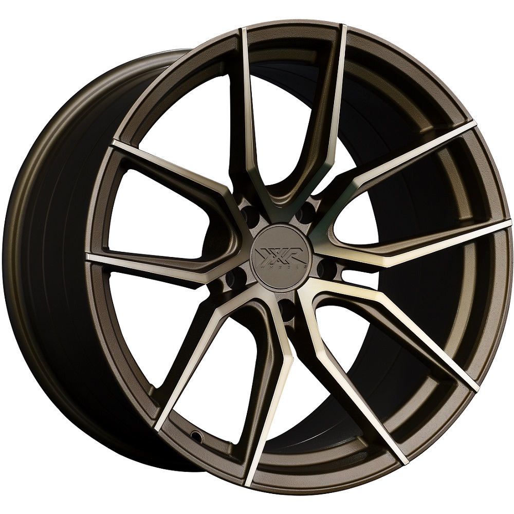 XXR WHEELS 559 Rim 19X8.5 5x120 Offset 40 Bronze (Quantity of 1