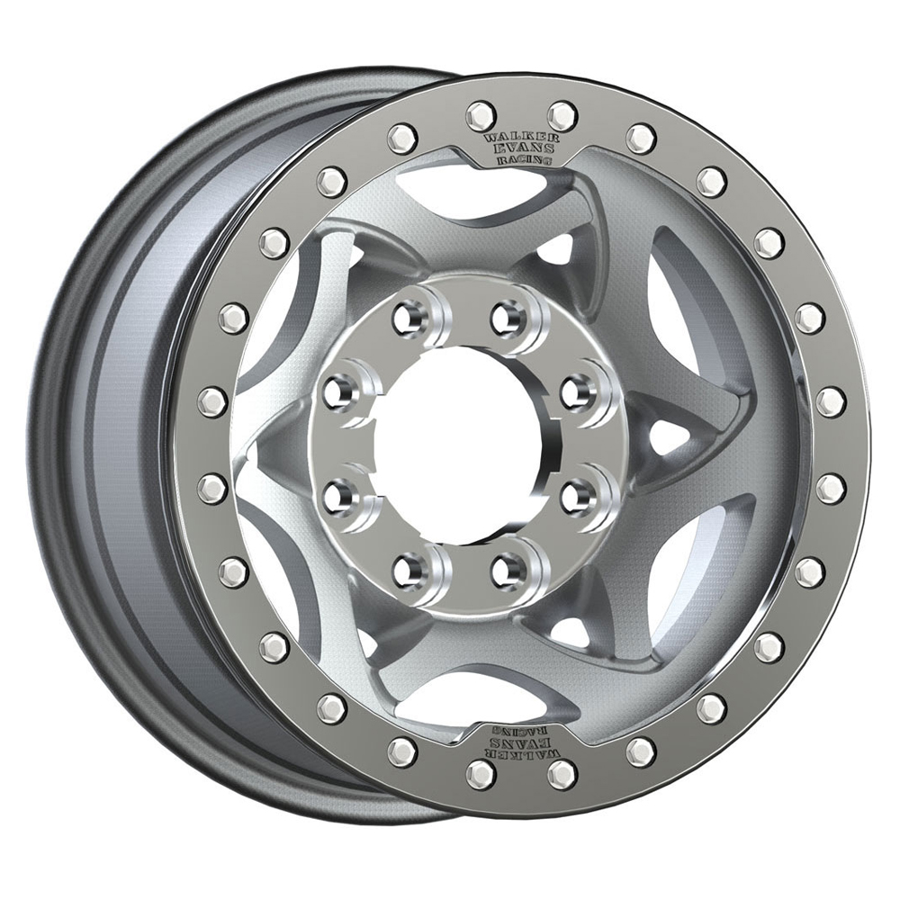 500SP True Beadlock ShotPeened w/Machined Center/Beadlock Ring by