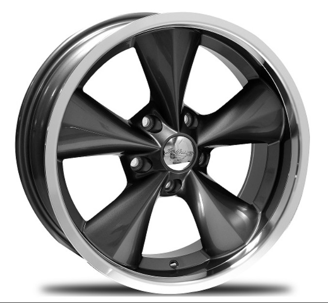 Boyds Billet 16×7&8 PCD127 BLEM SET - BOYD CODDINGTON Junkyard Dog 18X8 5x127 ET-13 Gunmetal