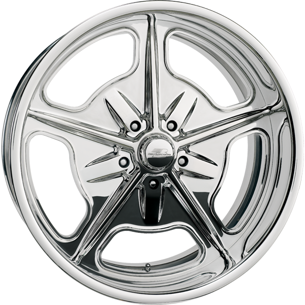 Billet Specialties Wheels Bonneville S Extreme Custom Rim