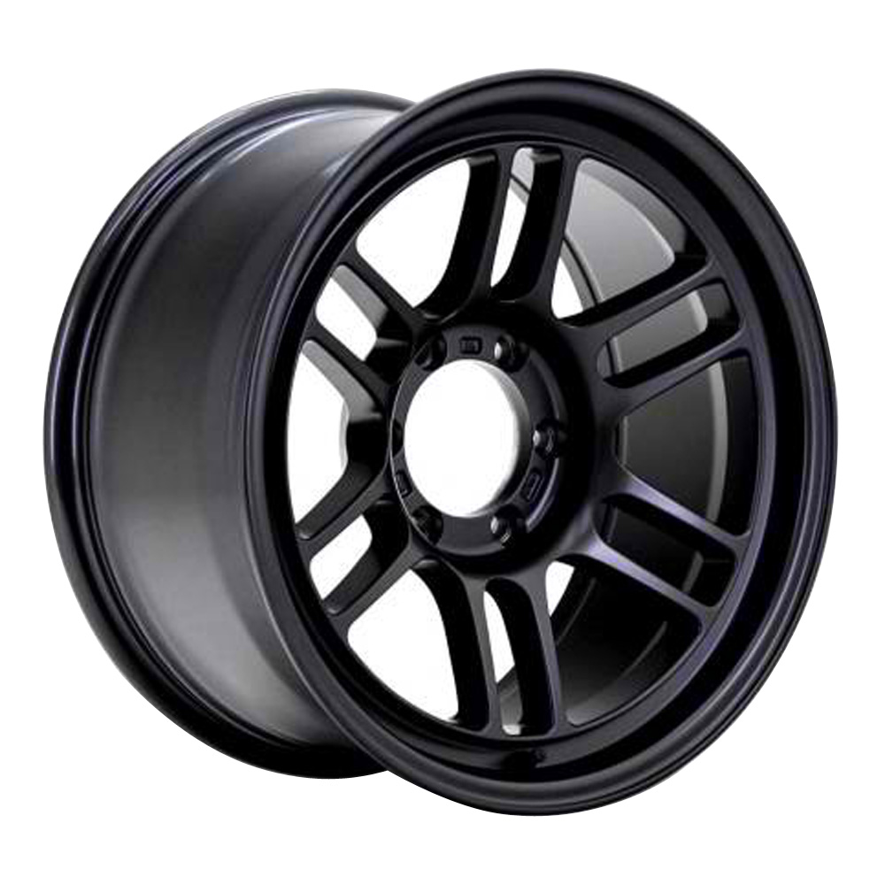Enkei Wheels RPT1 Matte Black Rim Performance Plus Tire