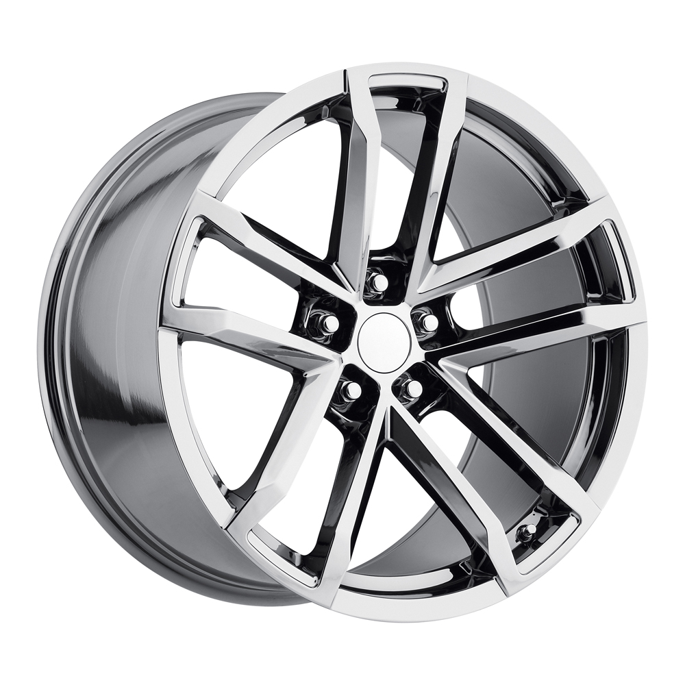 FR 41 Camaro ZL1 PVD Black Chrome by Factory Reproductions Wheels