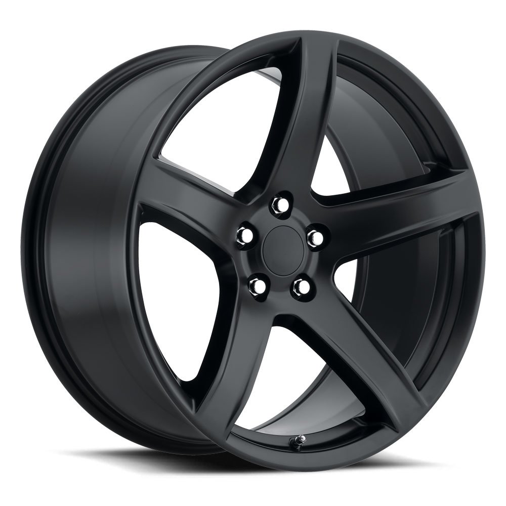 FACTORY REPRODUCTIONS FR 77 Hellcat HC2 20X9.5 5X115 ET15 Satin