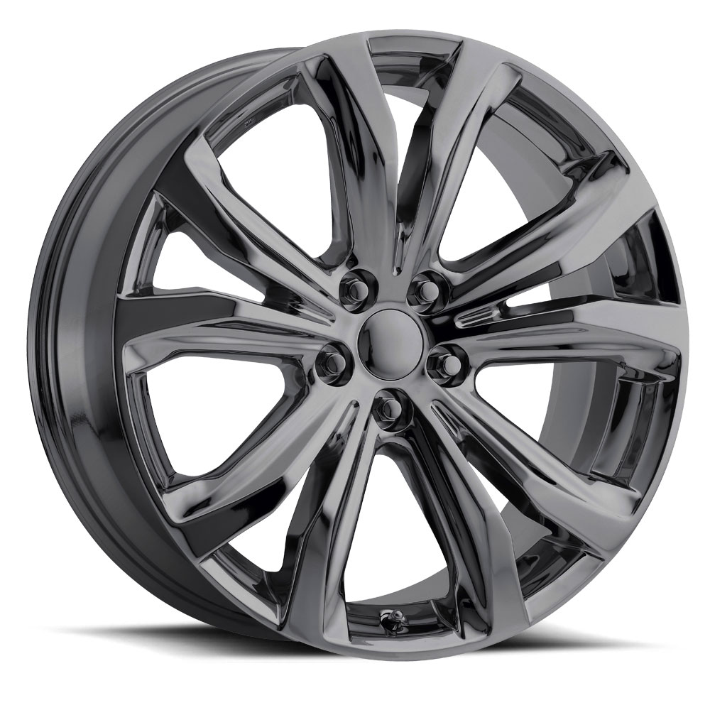 Factory Reproductions Wheels FR 79 Lexus RX PVD Black Chrome Rim