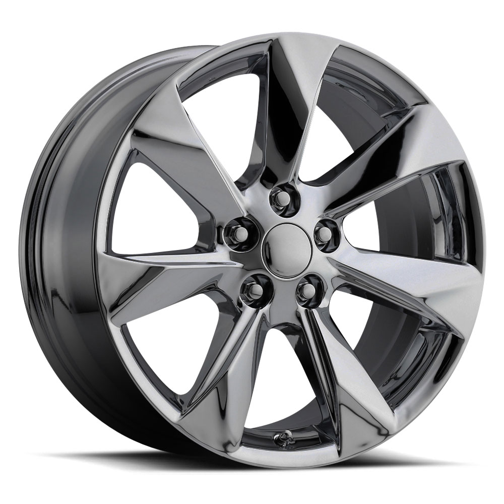 FR 84 Lexus RX PVD Black Chrome Rim by Factory Reproductions Wheels