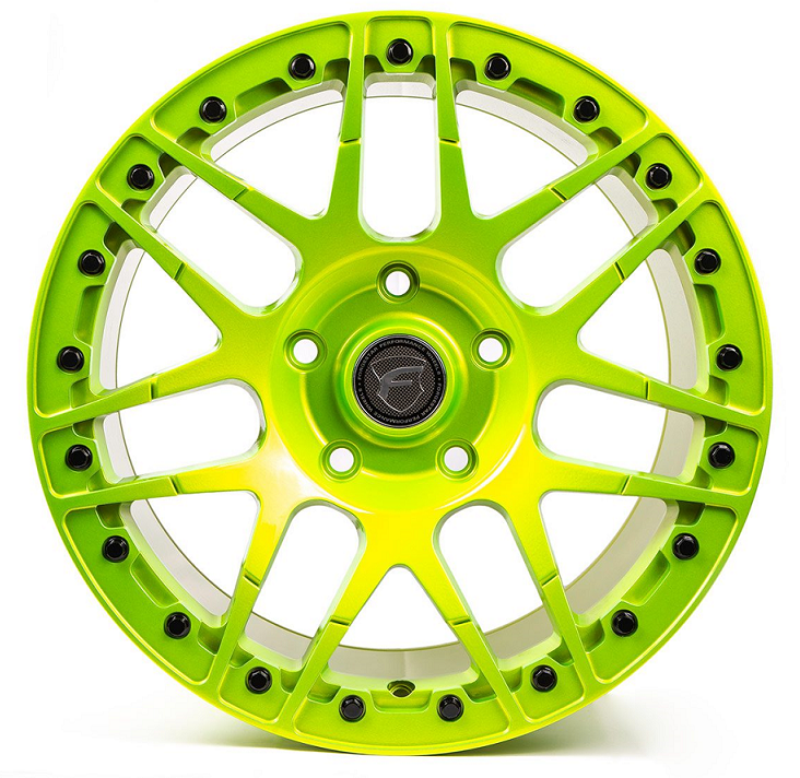 Wheels F14 Beadlock Custom Finishes Rim Performance Plus Tire