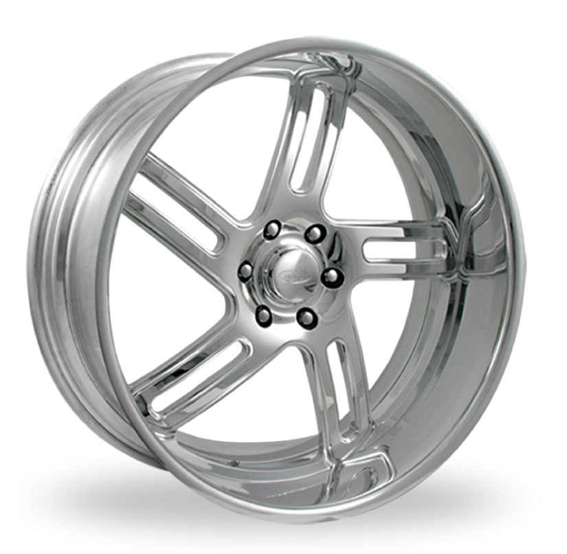Intro Custom Wheels El Paso Exposed Custom Rim Wheel Size 15x7