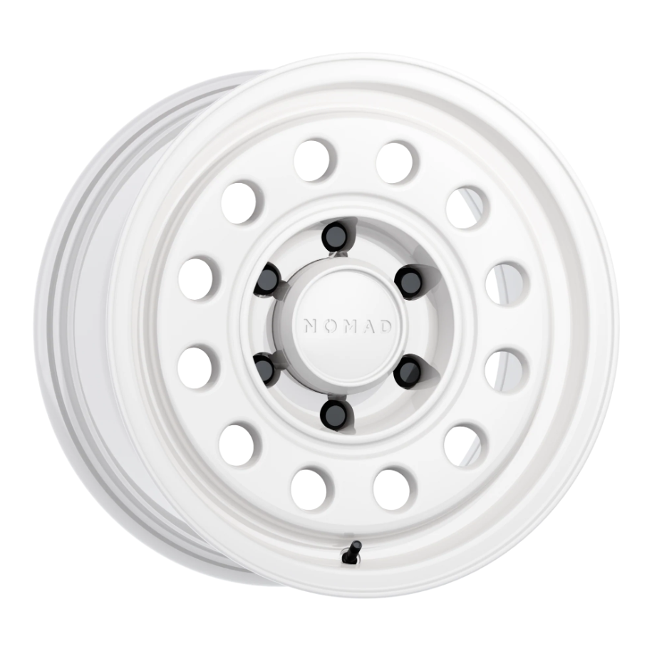 NOMAD Wheels 501SA Convoy Salt Rim Wheel Size 15x7 Performance Plus