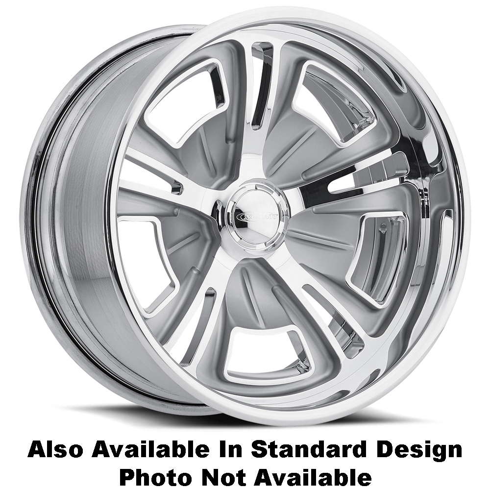 Schott Wheels Modsport (Std Profile) Custom Finish Rim Wheel Size