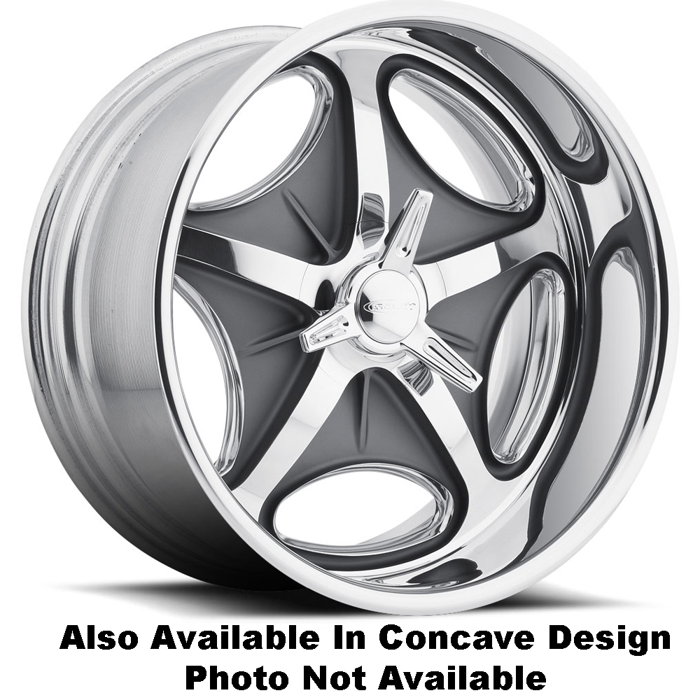 Schott Wheels Velocity (Concave) Custom Finish Rim Wheel Size 18x11