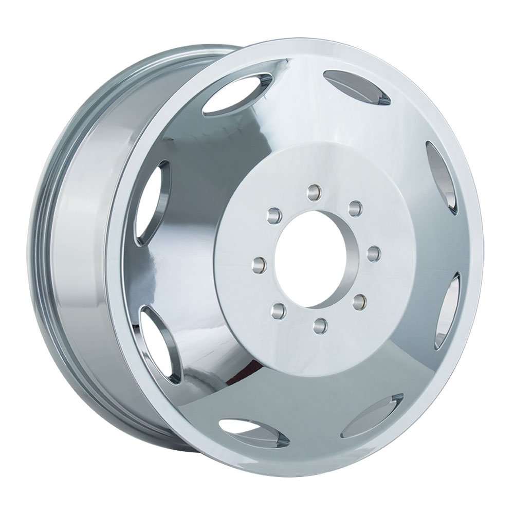 Cali OffRoad Wheels 9105 Brutal Inner Inner Chrome Rim Performance