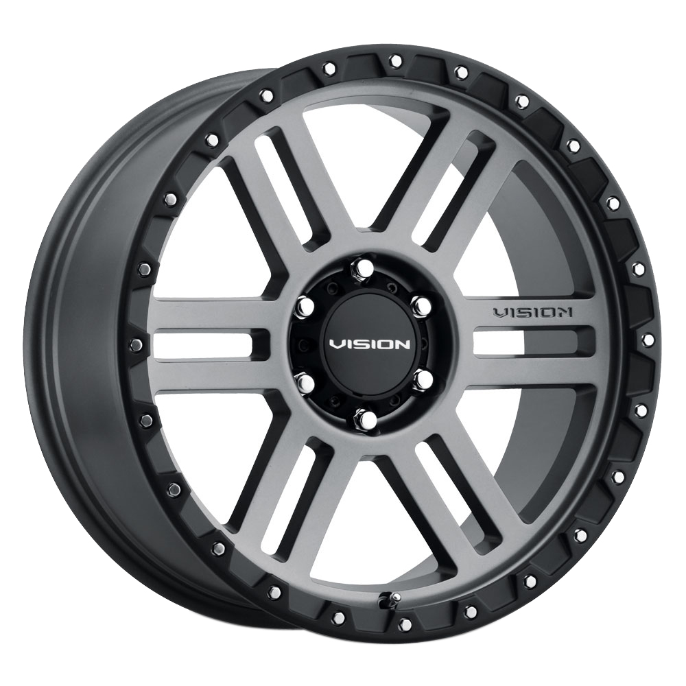 Vision Wheel Rims Vision Tire Rims : Vision Spyder Wheels: Style & Durability – VRIMCA