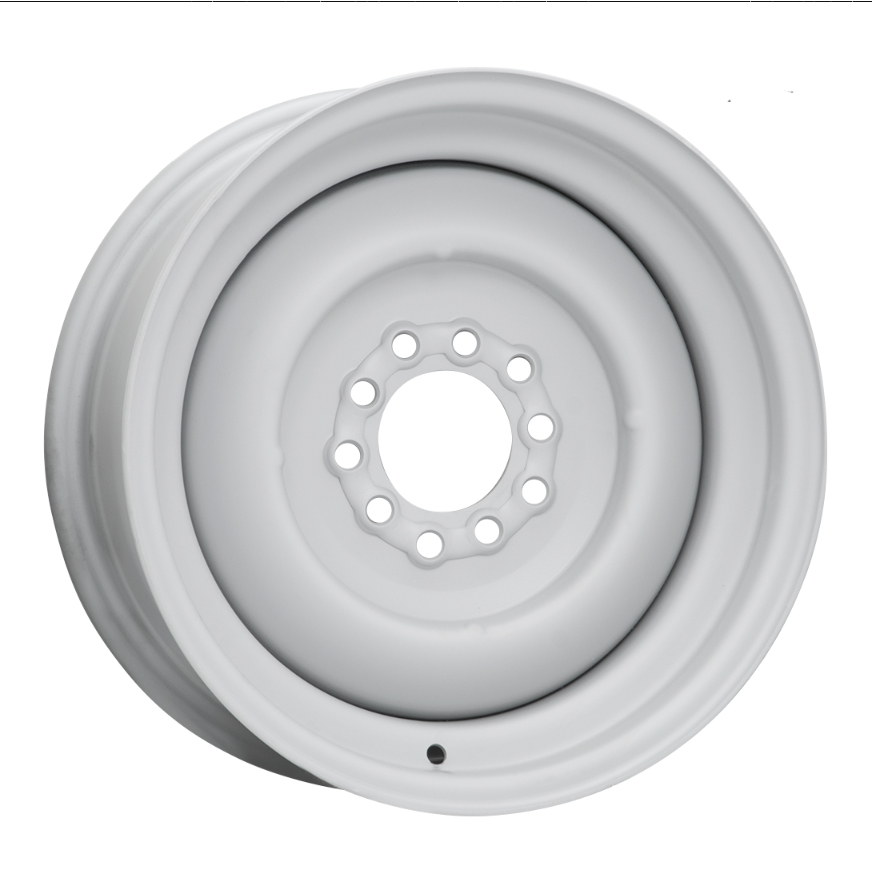 Wheel Vintiques 20 Series Solid Primer Wheel Size 15x5 Performance