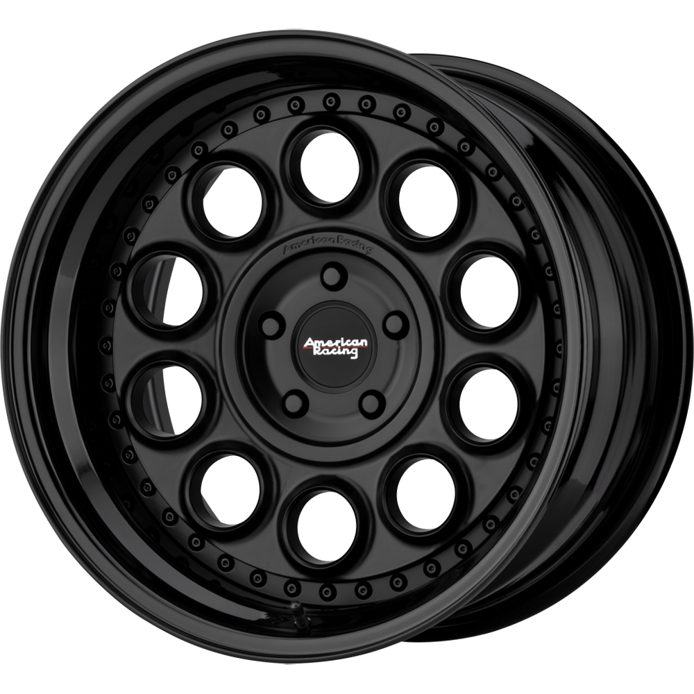 VF309 Custom Finishes Rim by American Racing Wheels Wheel Size 18x14