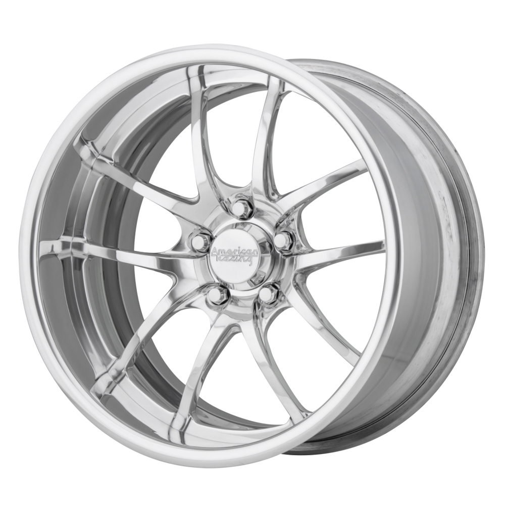 American Racing Wheels VF529 Polished Rim Wheel Size 20x12