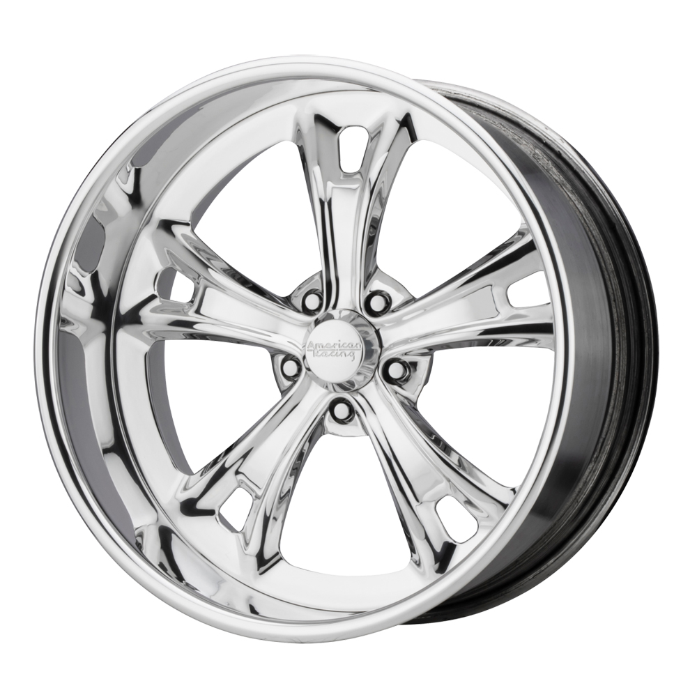 American Racing Wheels VF531 Polished Rim Wheel Size 17x10