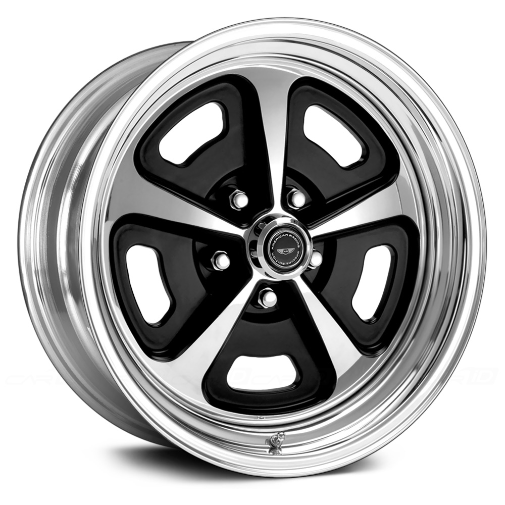 VN500 Custom 500 Polished Rim by American Racing Wheels Performance
