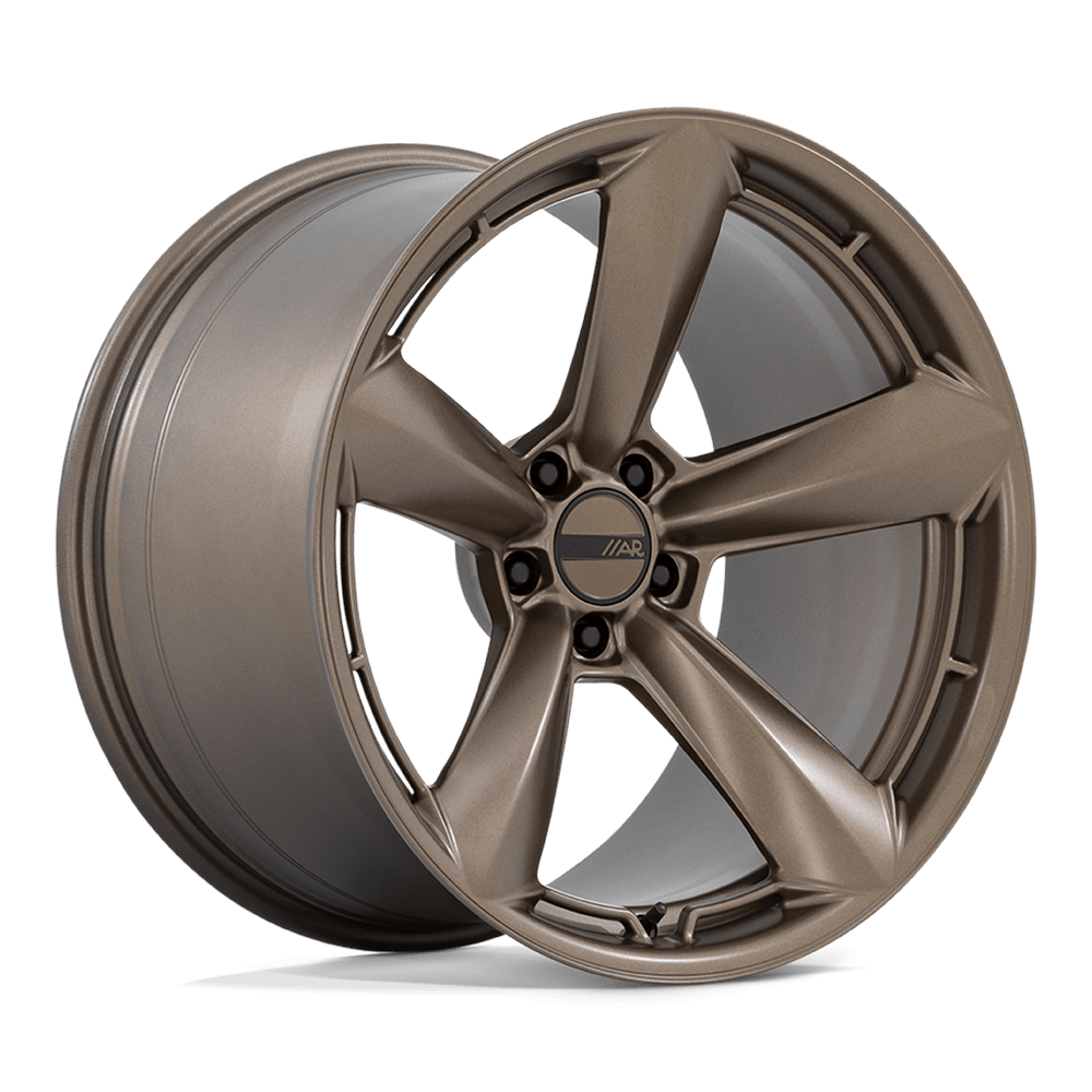 American Racing Wheels AR946 TTF - Matte Bronze Rim - Performance Plus Tire