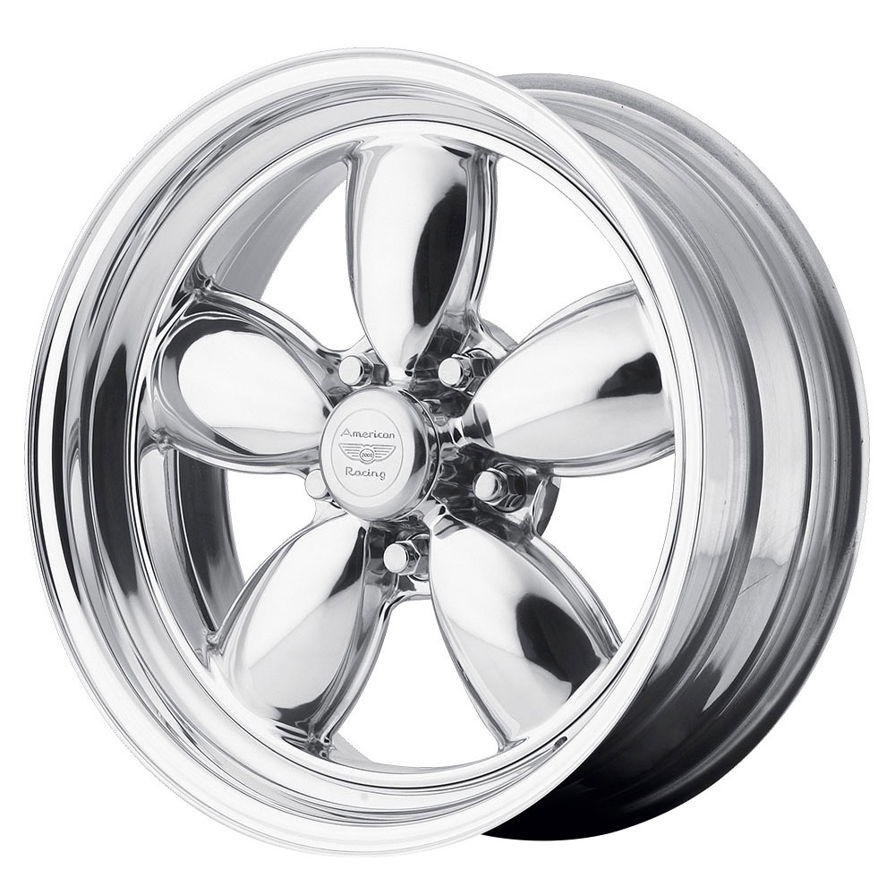 VN420 Classic 200S 2 Piece Polished by American Racing Wheels Wheel