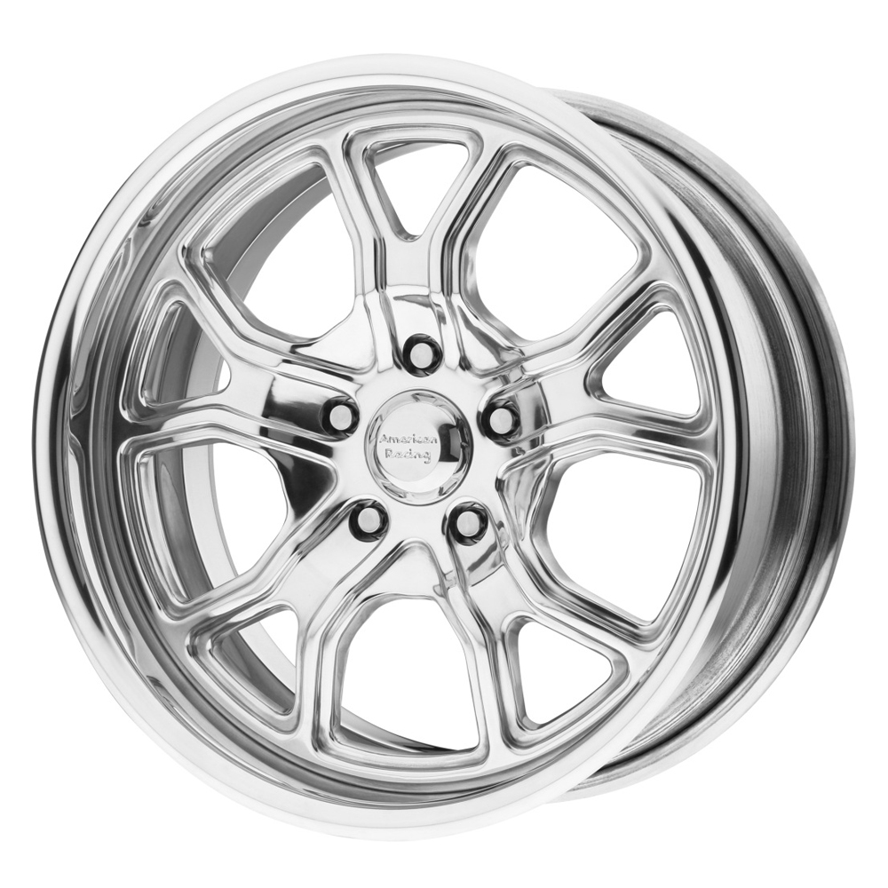 VN431 Custom Finishes Rim by American Racing Wheels Wheel Size 18x10